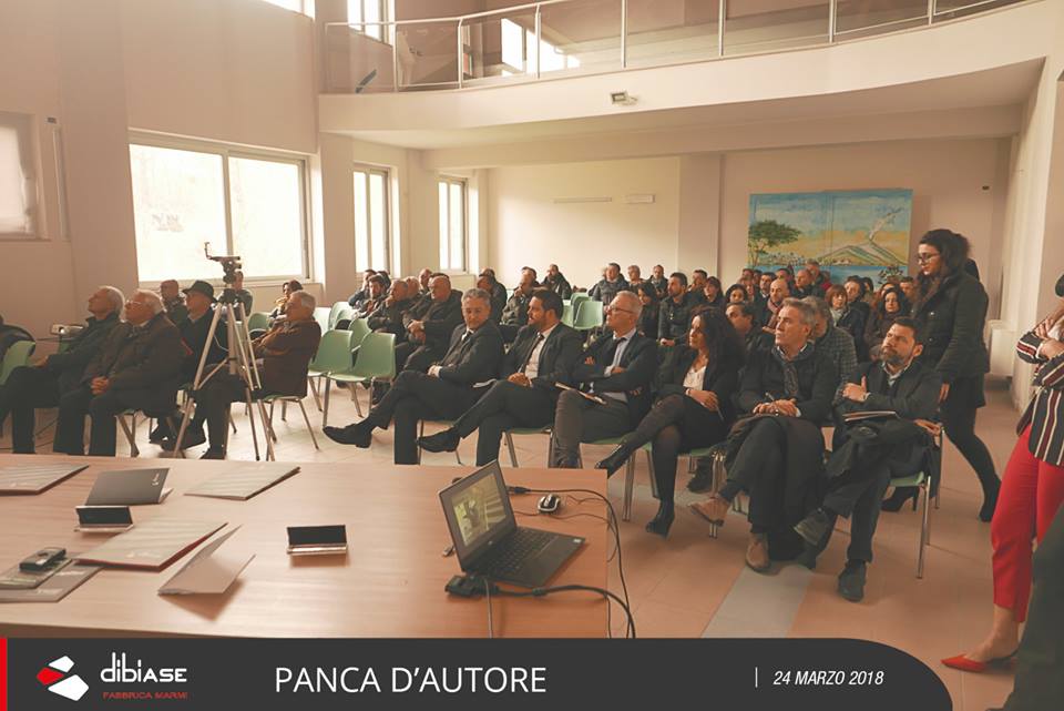 Terza tappa del Concorso “Panca d’Autore” tra formazione e show cooking